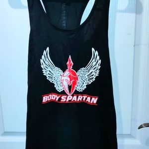 XL Body Spartan Tank Top